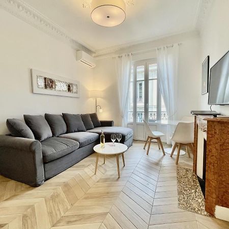 ChezDudi Appartement Nice Buitenkant foto