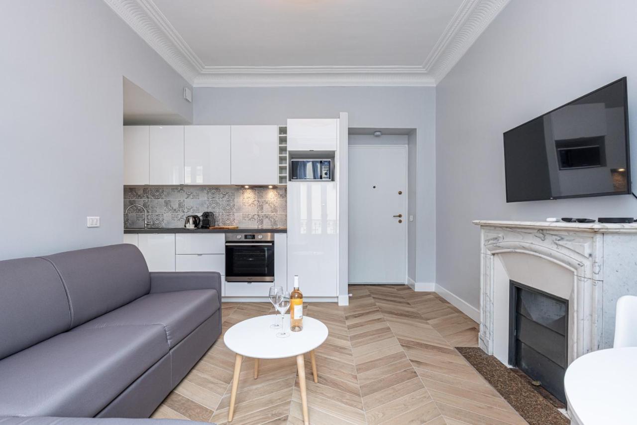 ChezDudi Appartement Nice Buitenkant foto