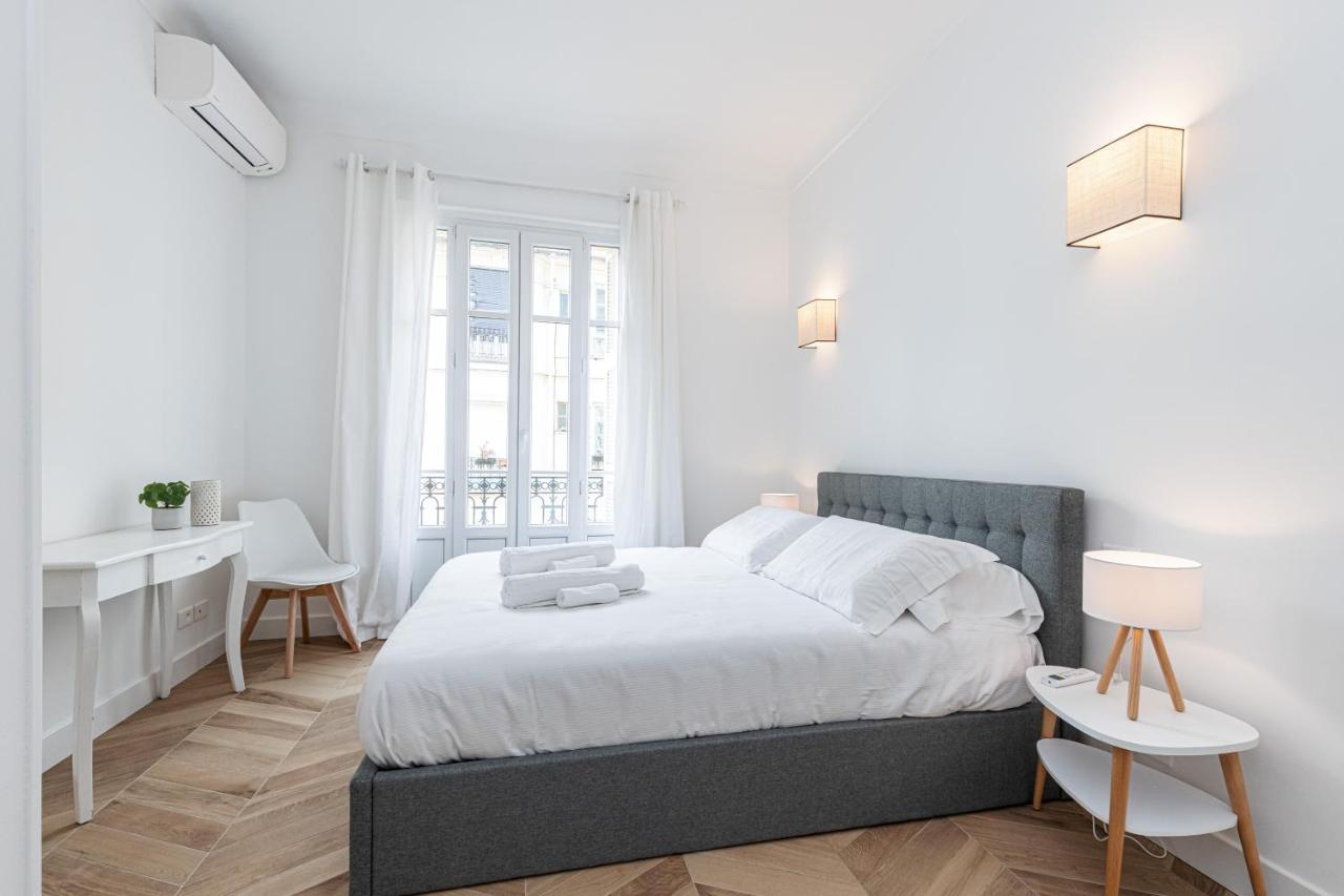 ChezDudi Appartement Nice Buitenkant foto