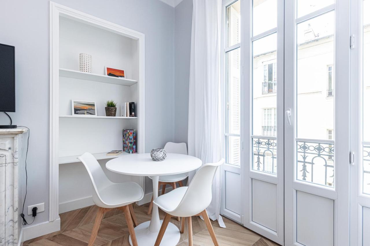 ChezDudi Appartement Nice Buitenkant foto