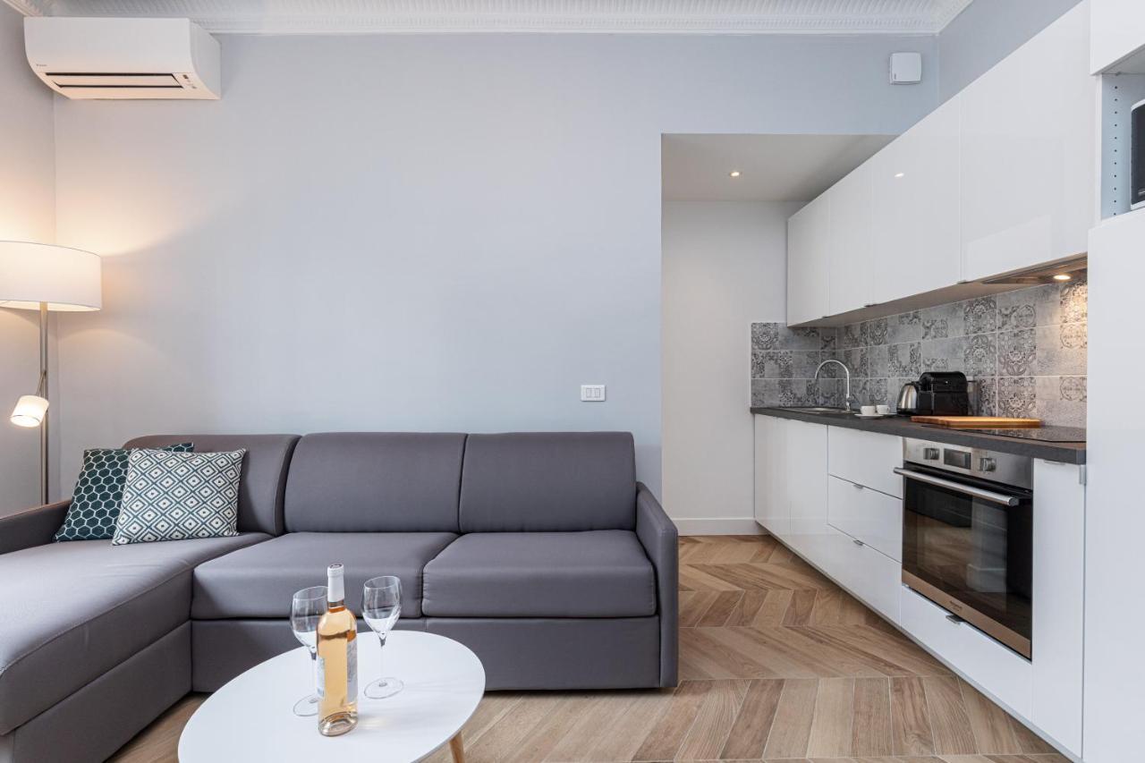 ChezDudi Appartement Nice Buitenkant foto