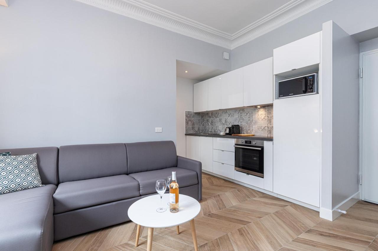 ChezDudi Appartement Nice Buitenkant foto