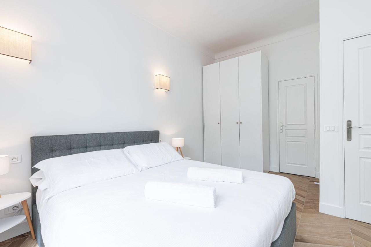 ChezDudi Appartement Nice Buitenkant foto