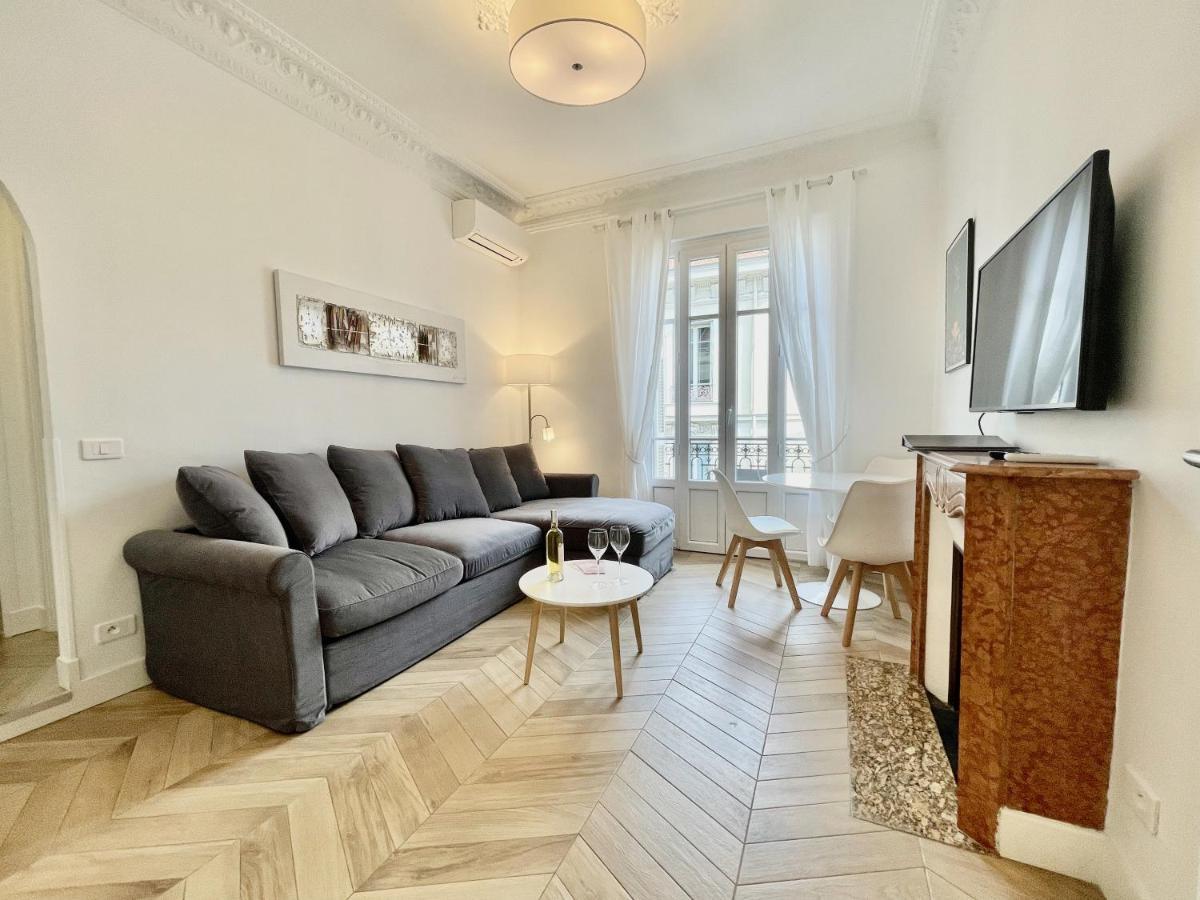 ChezDudi Appartement Nice Buitenkant foto