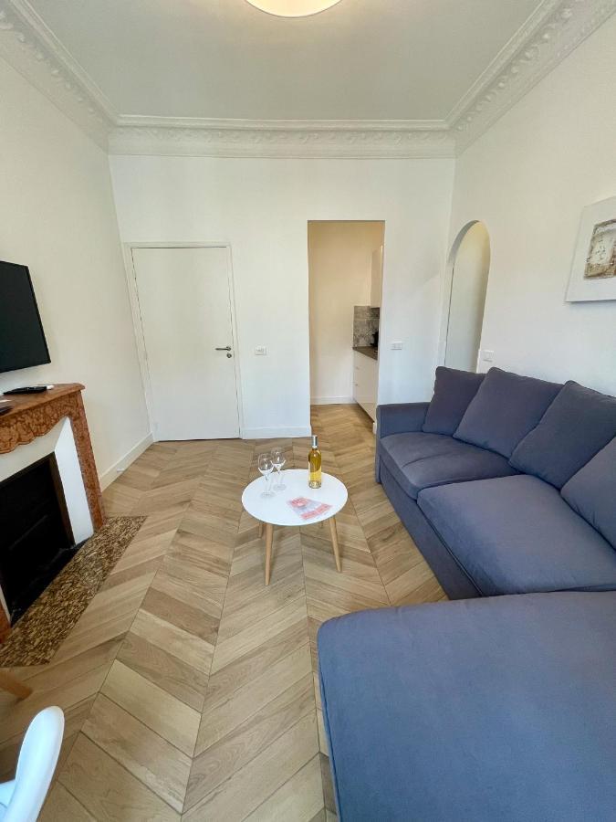 ChezDudi Appartement Nice Buitenkant foto