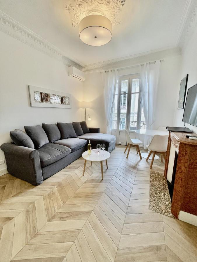 ChezDudi Appartement Nice Buitenkant foto