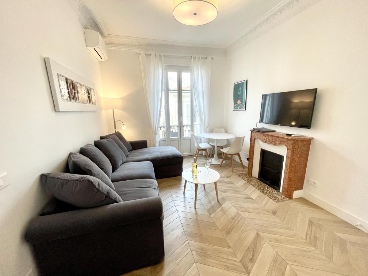 ChezDudi Appartement Nice Buitenkant foto