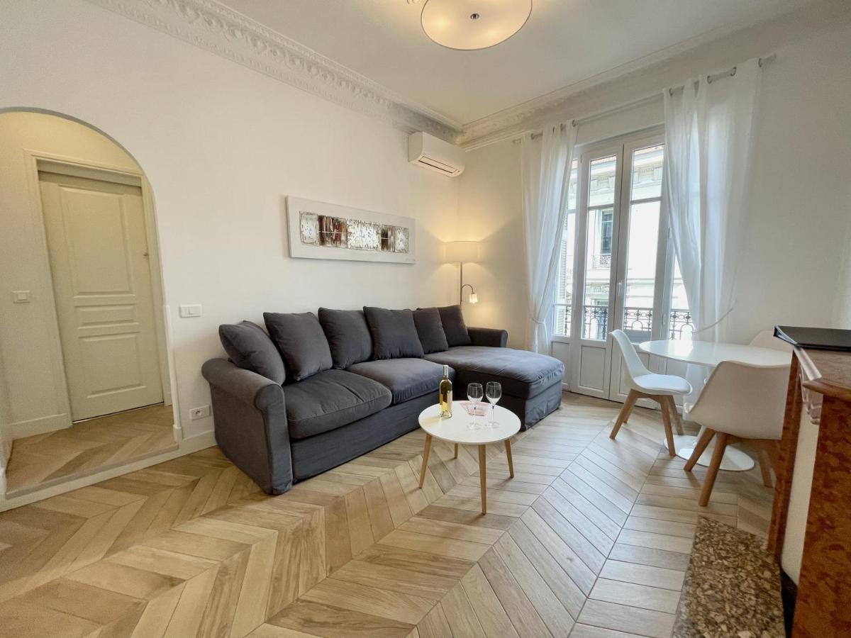 ChezDudi Appartement Nice Buitenkant foto